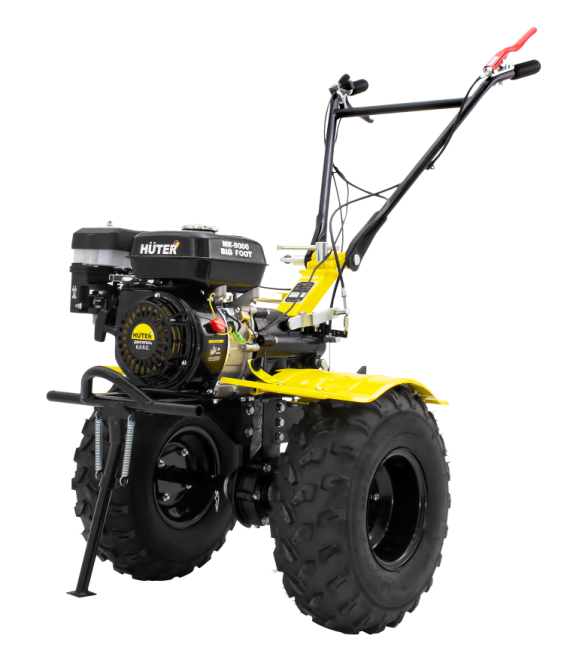 Сельскохозяйственная машина HUTER МК-8000P BIG FOOT в Ижевске