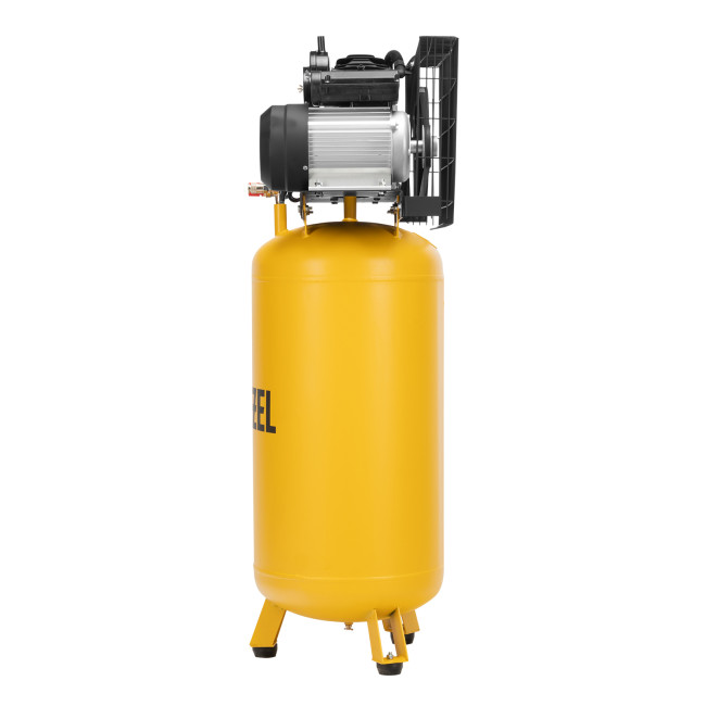 Компрессор воздушный BCV2200/100V, ременный привод , 2.3 кВт, 100 литров, 440 л/мин Denzel в Ижевске