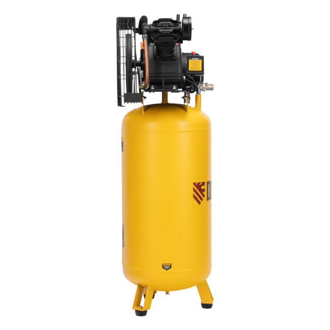 Компрессор воздушный BCV2200/100V, ременный привод , 2.3 кВт, 100 литров, 440 л/мин Denzel в Ижевске