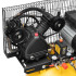 Компрессор воздушный BCV2200/100V, ременный привод , 2.3 кВт, 100 литров, 440 л/мин Denzel в Ижевске