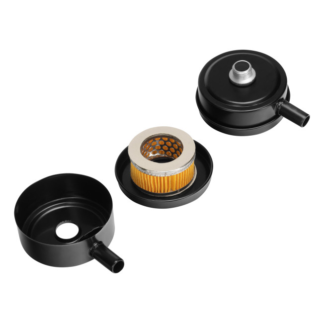 Компрессор воздушный BCV2200/100V, ременный привод , 2.3 кВт, 100 литров, 440 л/мин Denzel в Ижевске