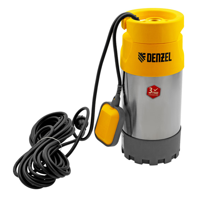 Погружной насос высокого давления PH1100, 1100Вт, подъем 40м, 5500 л/ч Denzel в Ижевске Погружной насос высокого давления PH1100, 1100Вт, подъем 40м, 5500 л/ч Denzel в Ижевске