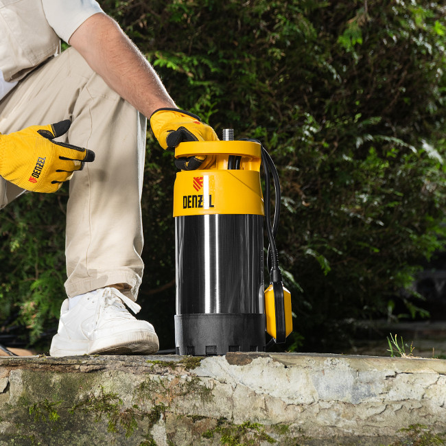 Погружной насос высокого давления PH1100, 1100Вт, подъем 40м, 5500 л/ч Denzel в Ижевске Погружной насос высокого давления PH1100, 1100Вт, подъем 40м, 5500 л/ч Denzel в Ижевске