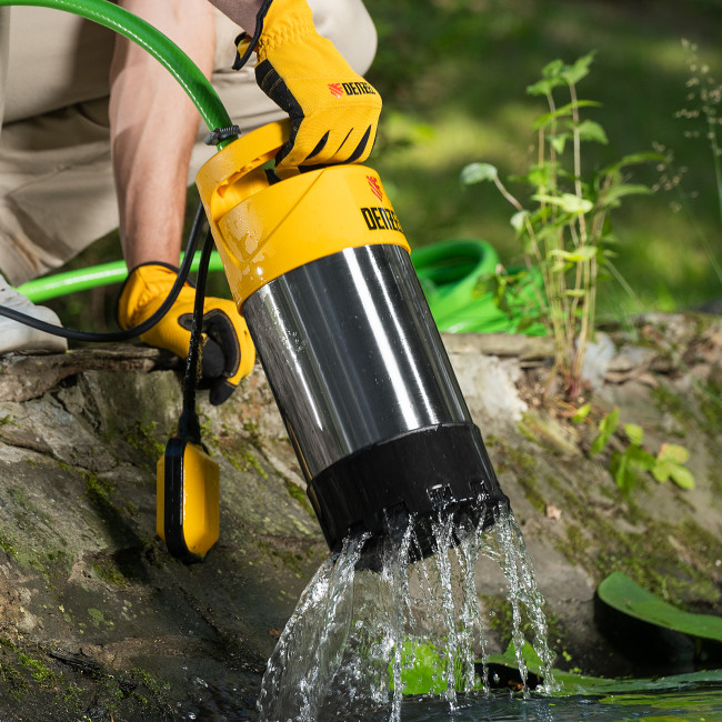 Погружной насос высокого давления PH1100, 1100Вт, подъем 40м, 5500 л/ч Denzel в Ижевске Погружной насос высокого давления PH1100, 1100Вт, подъем 40м, 5500 л/ч Denzel в Ижевске