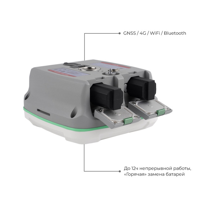 GNSS приемник RGK SR1 в Ижевске GNSS приемник RGK SR1 в Ижевске