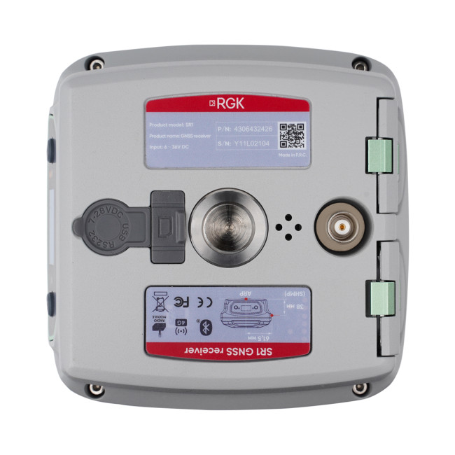 GNSS приемник RGK SR1 в Ижевске GNSS приемник RGK SR1 в Ижевске