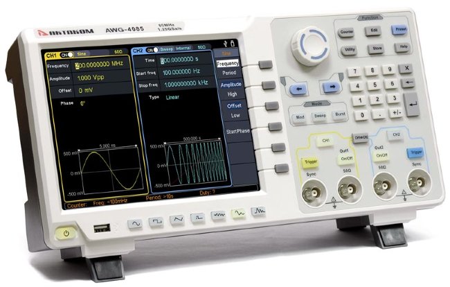 Генератор сигналов AWG-4085 в Ижевске