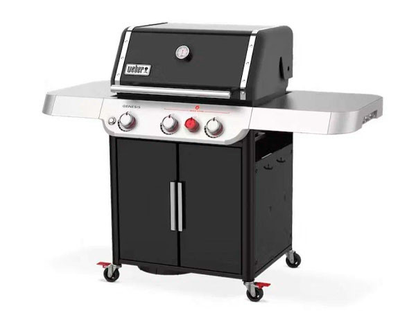Газовый гриль WEBER Genesis E-325s в Ижевске Газовый гриль WEBER Genesis E-325s в Ижевске