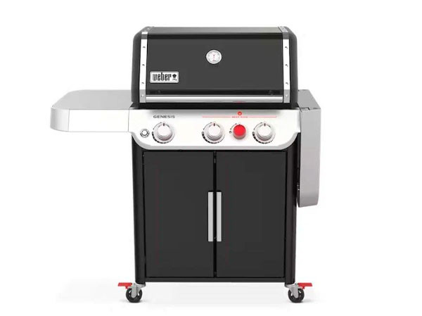 Газовый гриль WEBER Genesis E-325s в Ижевске Газовый гриль WEBER Genesis E-325s в Ижевске