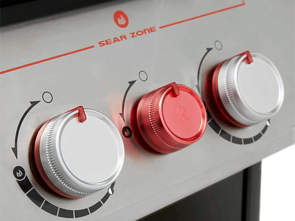 Газовый гриль WEBER Genesis E-325s в Ижевске Газовый гриль WEBER Genesis E-325s в Ижевске