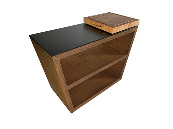 Модуль Кортеновская сталь в Ижевске Модуль Кортеновская сталь в Ижевске