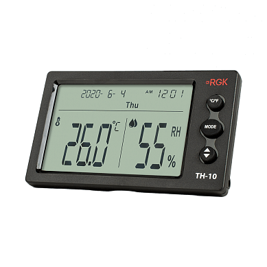 Термогигрометр RGK TH-10 с поверкой в Ижевске Термогигрометр RGK TH-10 с поверкой в Ижевске