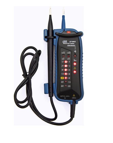 Тестер CEM DT-9902 в Ижевске