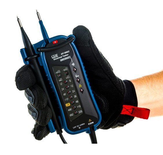 Тестер CEM DT-9902 в Ижевске Тестер CEM DT-9902 в Ижевске