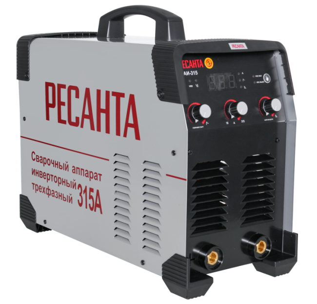 Сварочный аппарат РЕСАНТА САИ-315 в Ижевске