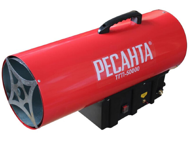 Газовая тепловая пушка РЕСАНТА ТГП-50000 в Ижевске