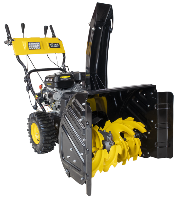 Снегоуборщик Huter SGC 4800EX (с электростартером) в Ижевске