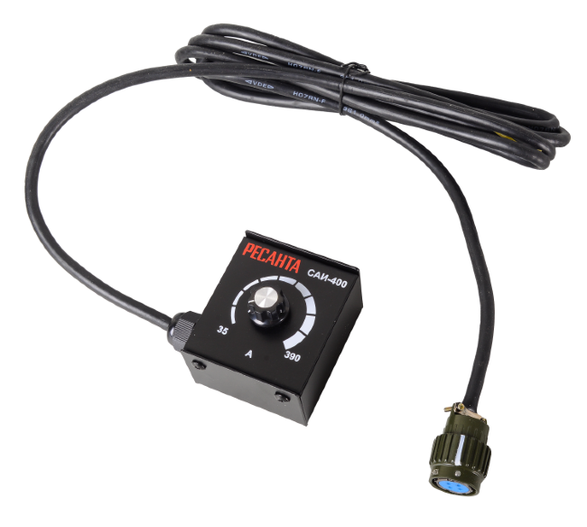 Сварочный аппарат инверторный Ресанта САИ 400 в Ижевске Сварочный аппарат инверторный Ресанта САИ 400 в Ижевске