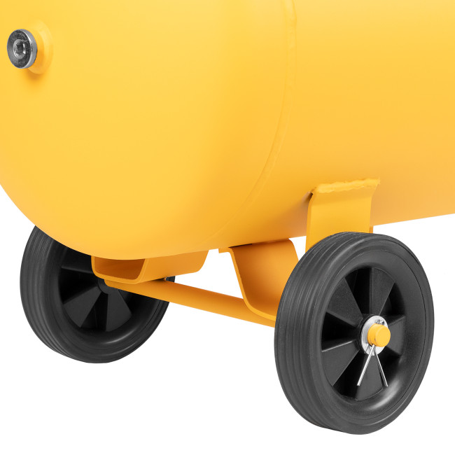 Компрессор воздушный BCW3000-T/100, ременный привод, 3.0 кВт, 100 литров, 520 л/мин Denzel в Ижевске