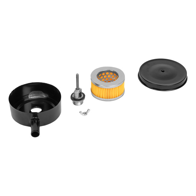 Компрессор воздушный BCW3000-T/100, ременный привод, 3.0 кВт, 100 литров, 520 л/мин Denzel в Ижевске