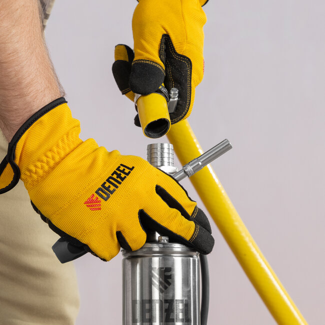 Скважинный насос DWS-3-75, винтовой, диаметр 3", 500 Вт, 1600 л/ч, напор 75 м Denzel в Ижевске Скважинный насос DWS-3-75, винтовой, диаметр 3", 500 Вт, 1600 л/ч, напор 75 м Denzel в Ижевске