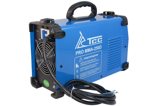 Сварочный инвертор TSS PRO MMA-250D в Ижевске