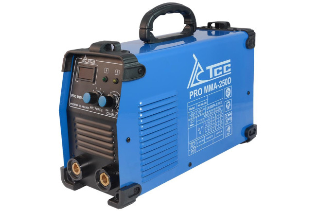 Сварочный инвертор TSS PRO MMA-250D в Ижевске