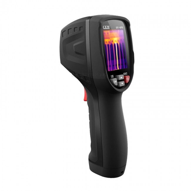 Тепловизор CEM DT-870 в Ижевске
