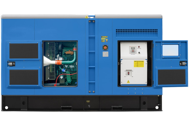 Дизельный генератор ТСС АД-200С-Т400-2РКМ17 в Ижевске