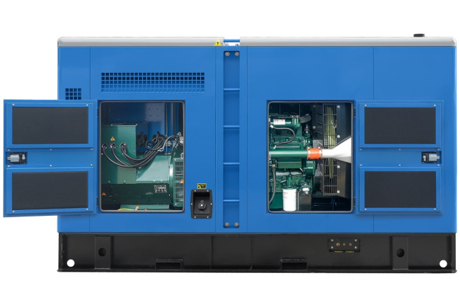 Дизельный генератор ТСС АД-200С-Т400-2РКМ17 в Ижевске
