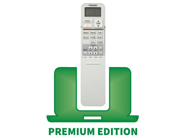 Toshiba BKV-EE1* (RAS-13BKV-EE1*/RAS-13BAV-EE1*) PREMIUM EDITION в Ижевске
