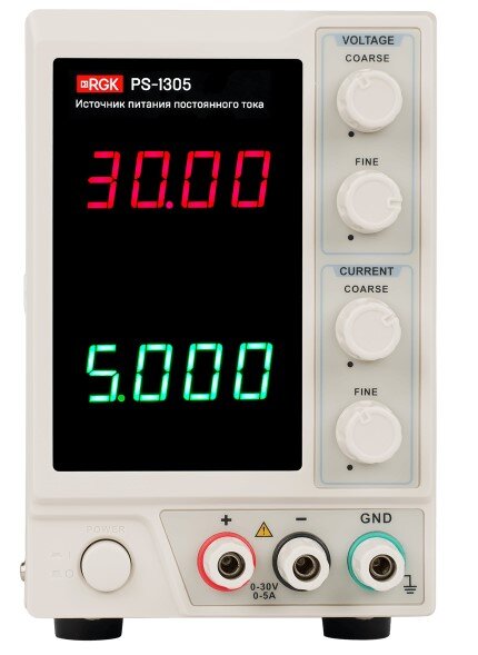 Источник питания RGK PS-1305 в Ижевске