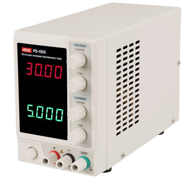 Источник питания RGK PS-1305 в Ижевске