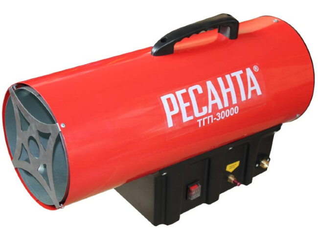Газовая тепловая пушка РЕСАНТА ТГП-30000 в Ижевске