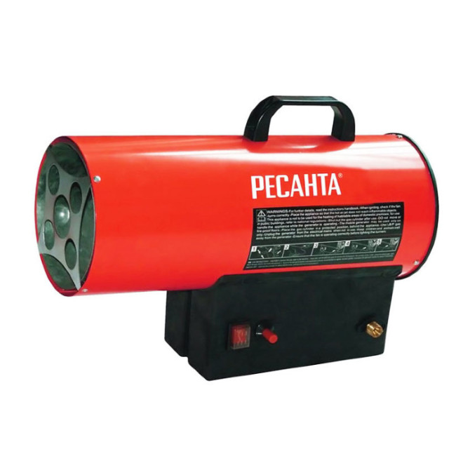 Газовая тепловая пушка РЕСАНТА ТГП-30000 в Ижевске Газовая тепловая пушка РЕСАНТА ТГП-30000 в Ижевске