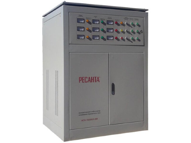 Стабилизатор напряжения РЕСАНТА АСН-150000/3-ЭМ в Ижевске