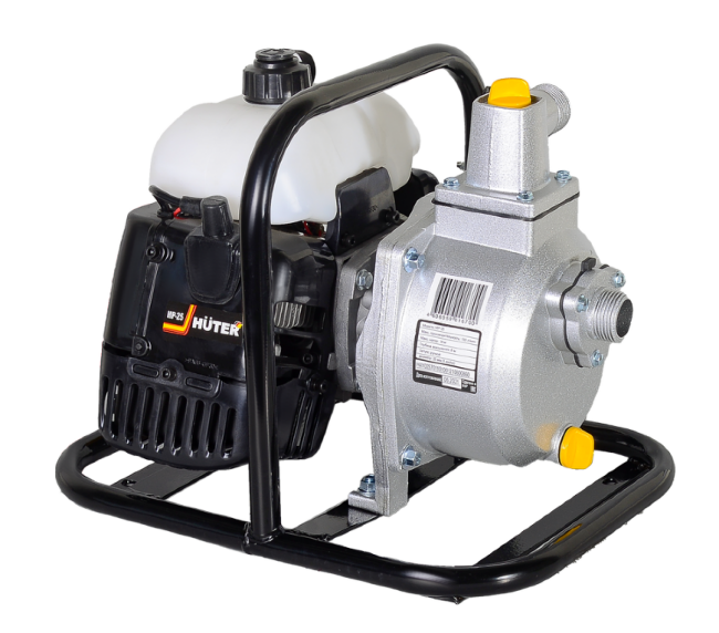 Мотопомпа HUTER MP-25 в Ижевске