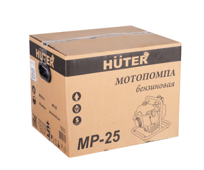 Мотопомпа HUTER MP-25 в Ижевске