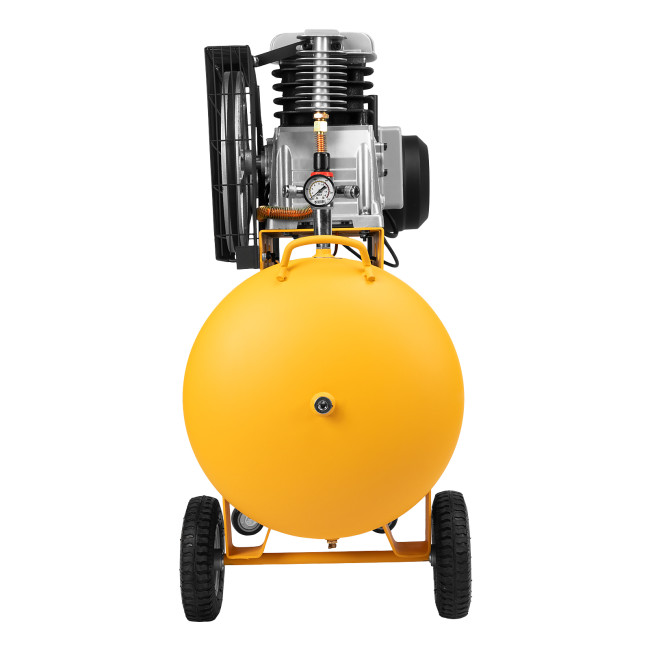 Компрессор воздушный BCI3000-T/200, ременный привод , 3.0 кВт, 200 литров, 530 л/мин Denzel в Ижевске