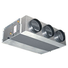 Trane фанкойл канальный (DFS-2P-13) в Ижевске