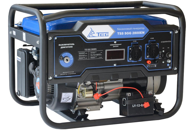 Бензогенератор TSS SGG 2800EN в Ижевске