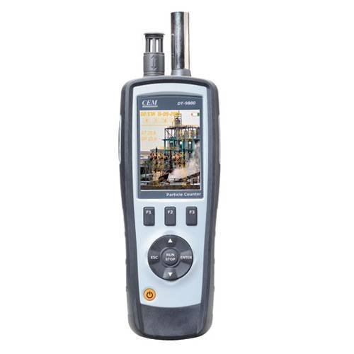 Прибор экологического контроля CEM DT-9881М в Ижевске