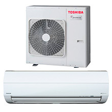 Toshiba UAV-GAV-E (RAS-5M34UAV-E1) в Ижевске