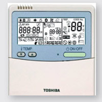Toshiba Пульт управления для рекуператора (NRC-01HE) в Ижевске