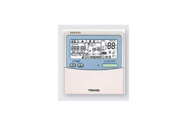 Toshiba Пульт управления для рекуператора (NRC-01HE) в Ижевске