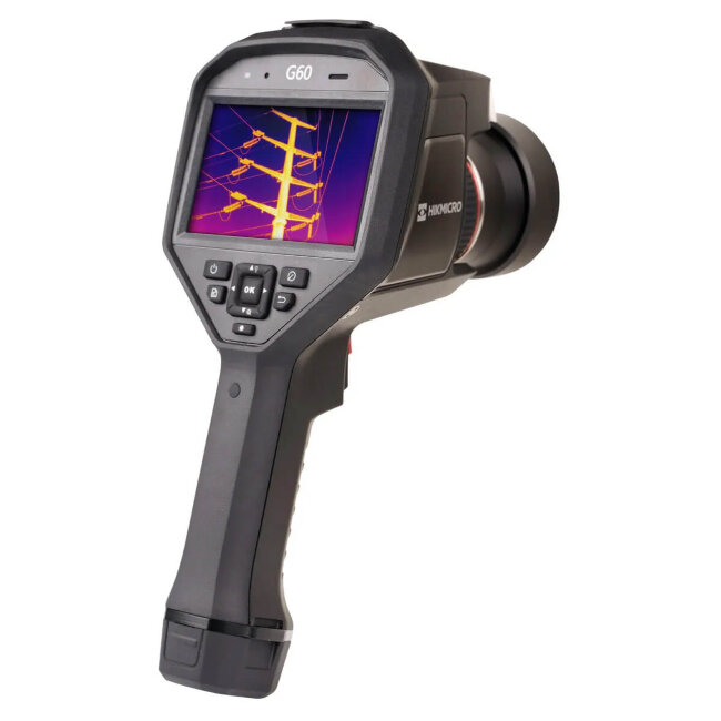 Тепловизор HIKMICRO G60 с объективом HM-G620-LENS + поверка в Ижевске