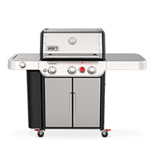 Газовый гриль WEBER Genesis S-335 в Ижевске