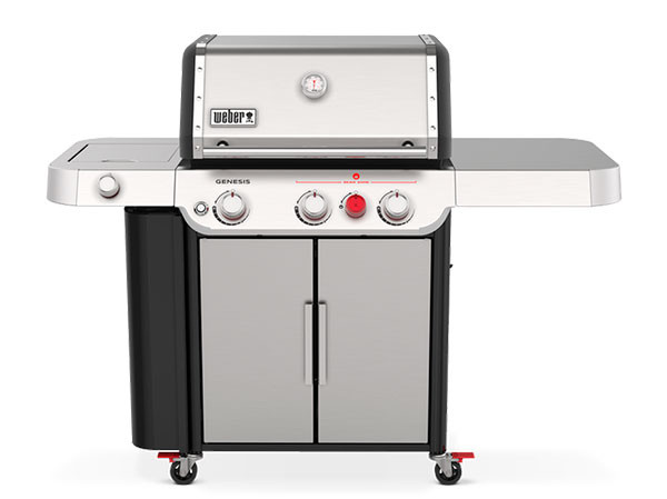 Газовый гриль WEBER Genesis S-335 в Ижевске Газовый гриль WEBER Genesis S-335 в Ижевске