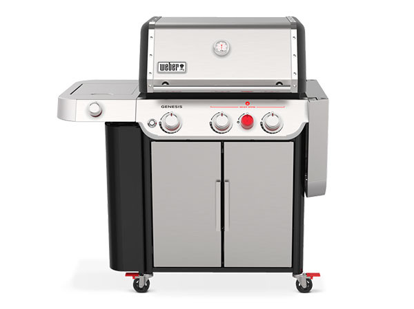 Газовый гриль WEBER Genesis S-335 в Ижевске Газовый гриль WEBER Genesis S-335 в Ижевске