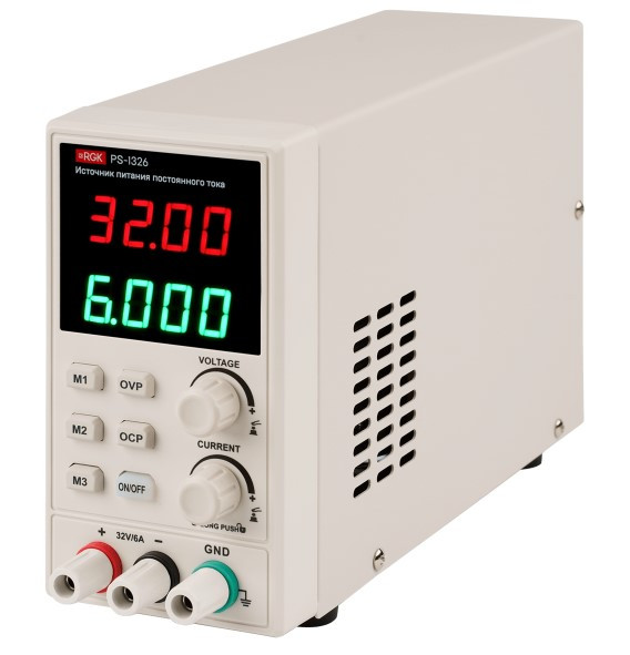 Источник питания RGK PS-1326 в Ижевске